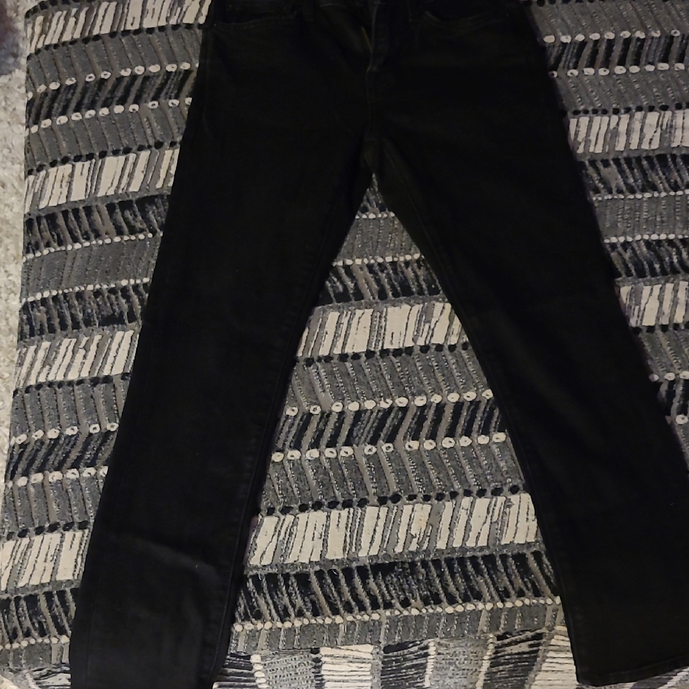 Aeropostale Black Slim Men Jeans